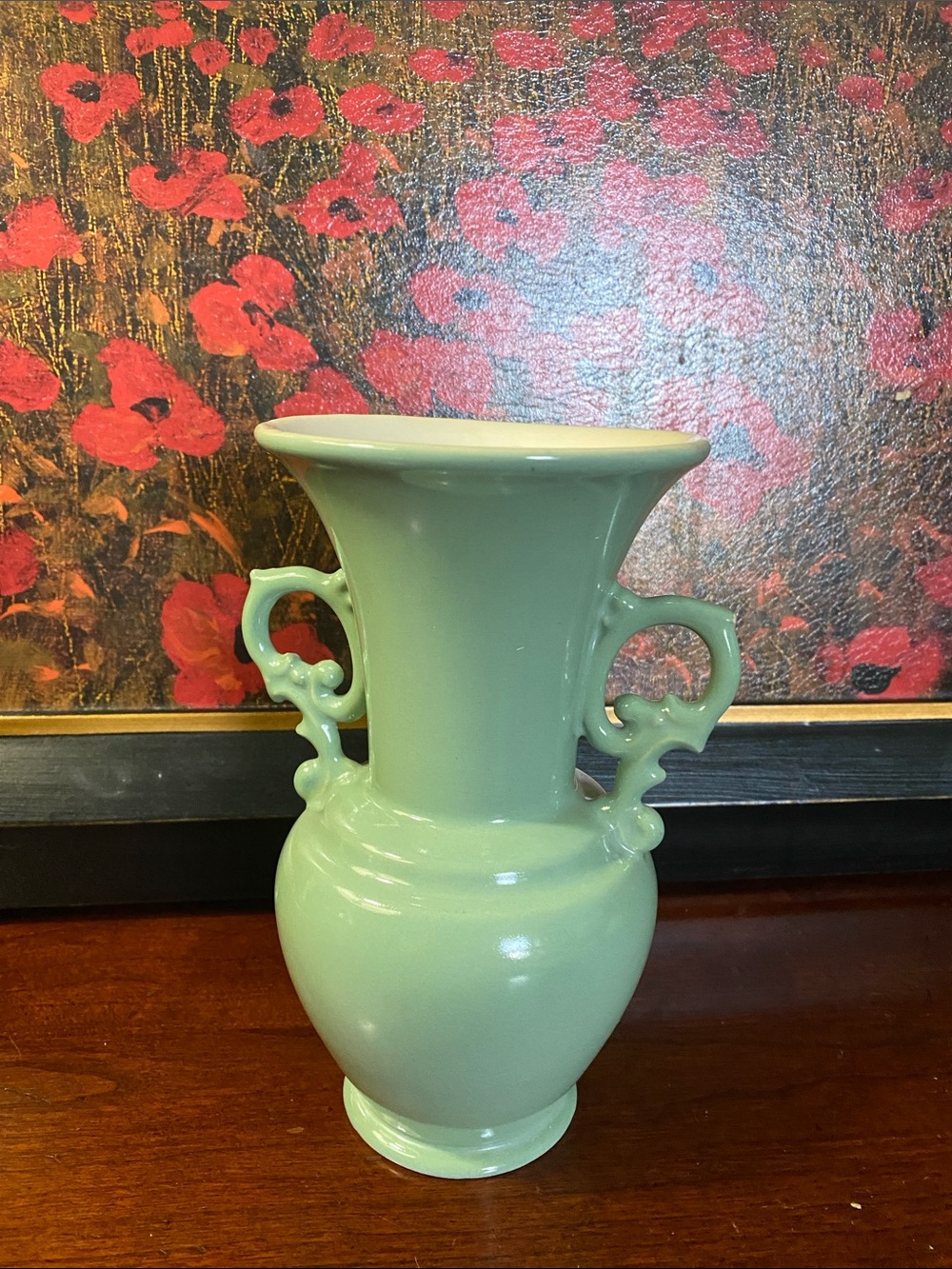 Authentic Abingdon Sanitary Manufacturing Company Art Pottery Piece